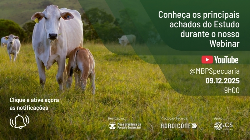 Conheça os principais achados do Estudo durante o nosso Webinar. 09.12.2025 9h