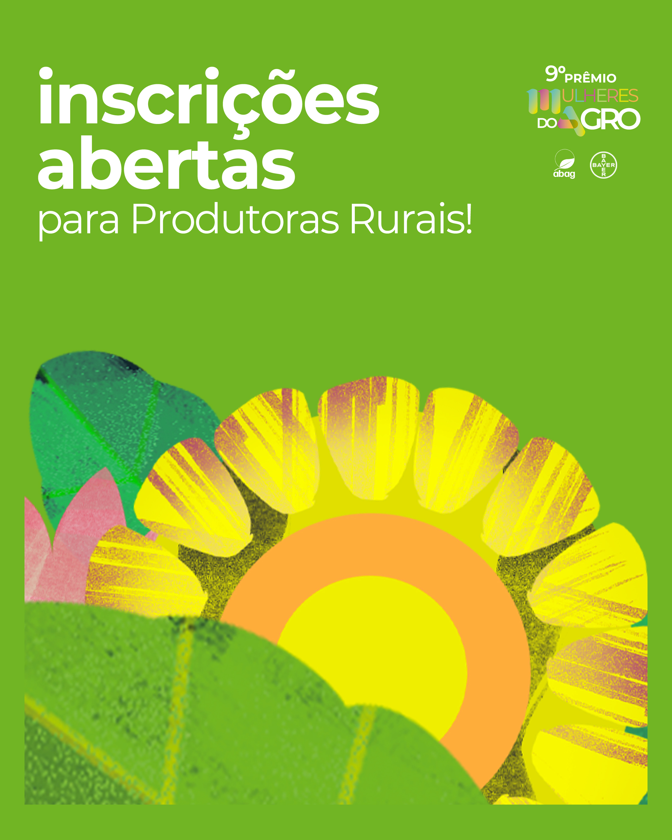 Prêmio Mulheres do Agro - Produtoras Rurais