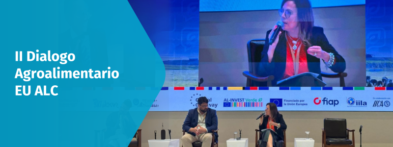 II Dialogo Agroalimentario EU ALC