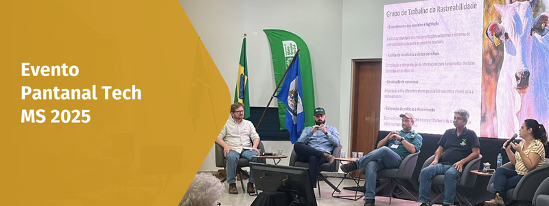 Pantanal Tech MS 2025
