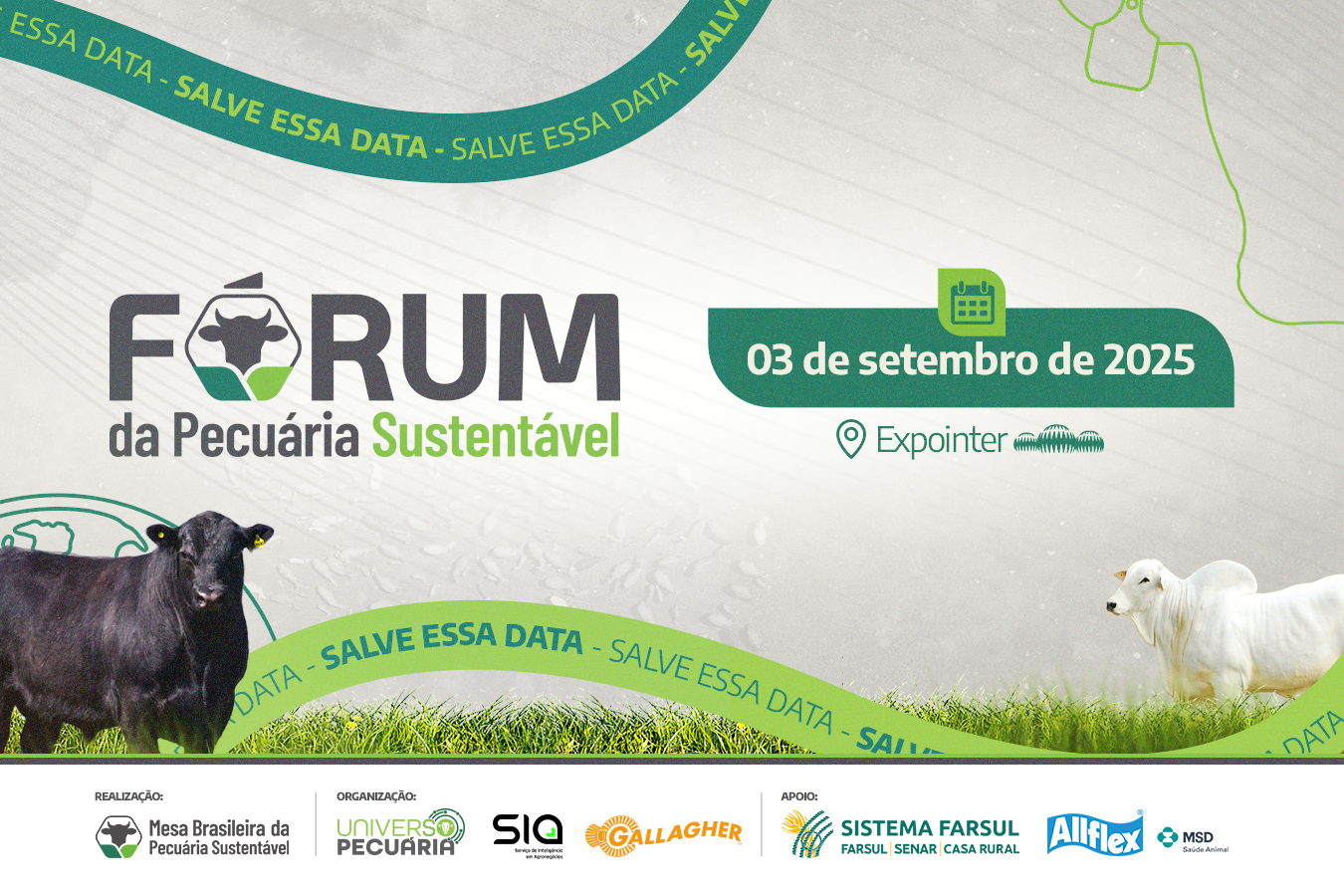 Fórum da Pecuária Sustentável 2025