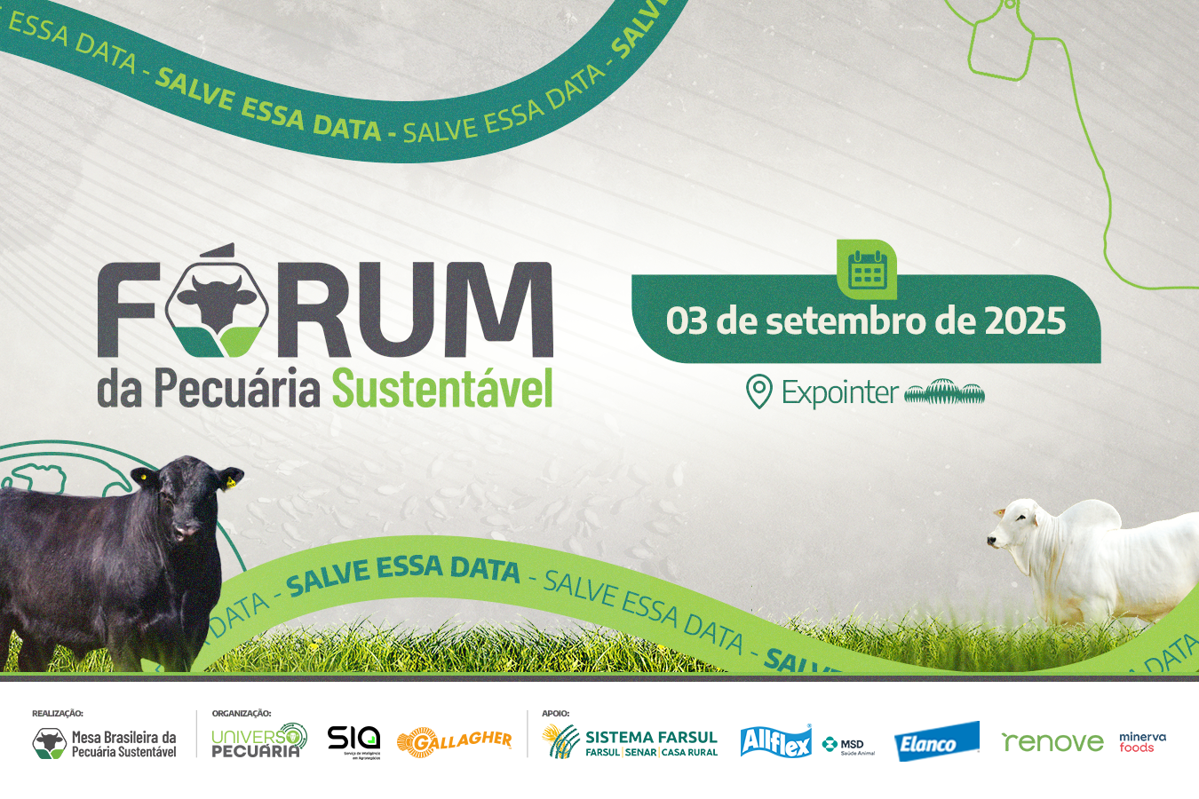 Fórum da Pecuária Sustentável 2025