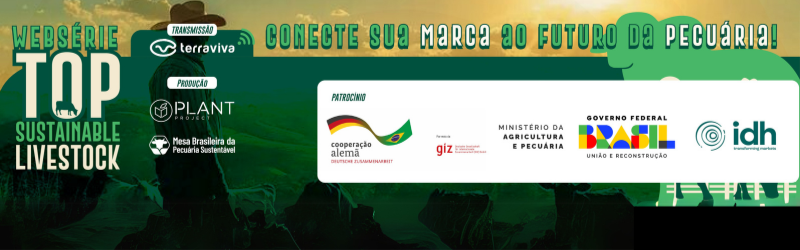 Websérie Top Sustainable Livestock