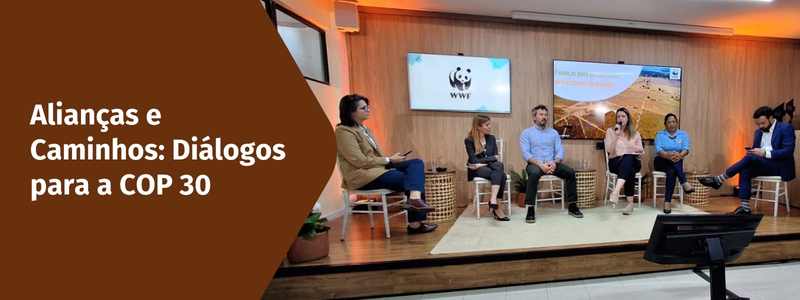 Mesa Brasileira da Pecuária Sustentável reforça papel articulador em debate sobre restauração produtiva e finanças verdes