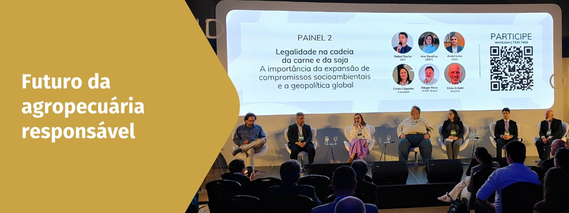 Mesa Brasileira discute futuro da agropecuária responsável em Brasília