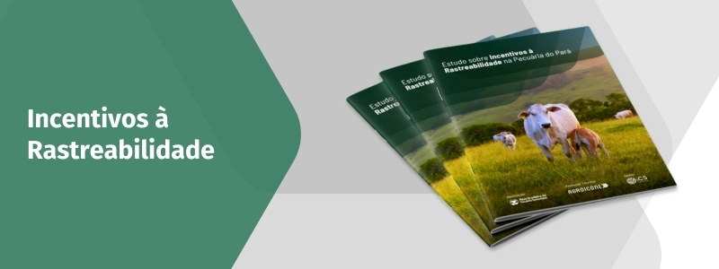 Estudo sobre Incentivos à Rastreabilidade na Pecuária do Pará