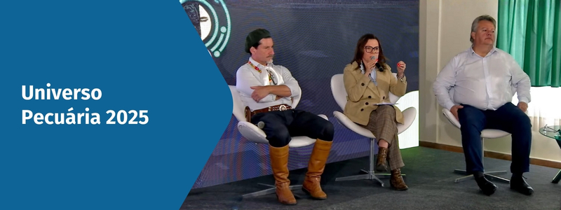 No Universo Pecuária, Mesa Brasileira reforça agenda de sustentabilidade da pecuária do Brasil